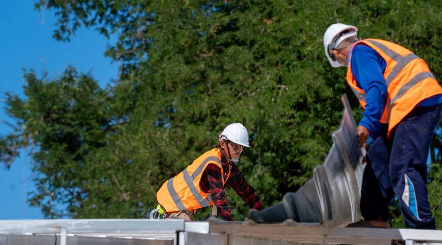 Professional new roof installation services in Caballo, NM